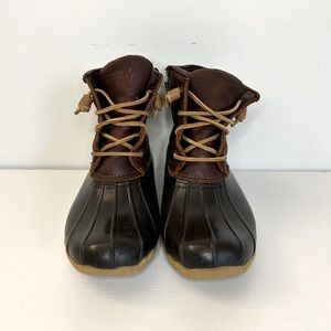 Women's Saltwater Duck Booties